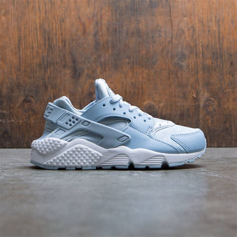 blue huaraches nike|blue nike huarache size 8.